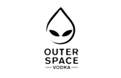 Outer Space Vodka Alien Head