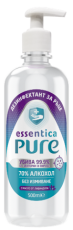 Дезинфектант за Ръце Essentica Pure 0.5 л с Помпа
