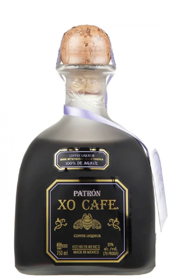 Текила Патрон XO Кафе 0.7 л