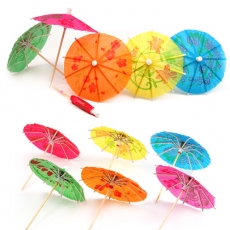 Коктейлни чадърчета 144 бр