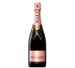 Шампанско Моет Шандон Империал Розе 0.75 л
