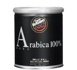 Мляно Кафе Верняно Арабика Мока 250 гр в Метална Кутия