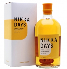 Японско Уиски Ника Дейс 0.7 л