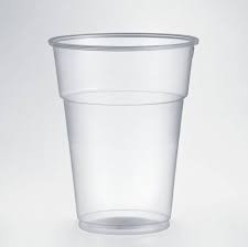 Пласмасови Чаши за Бира 400/500 мл 55 бр в Опаковка