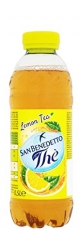 Студен Чай Сан Бенедето Лимон 0.5 л
