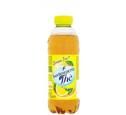 Студен Чай Сан Бенедето Лимон 0.5 л